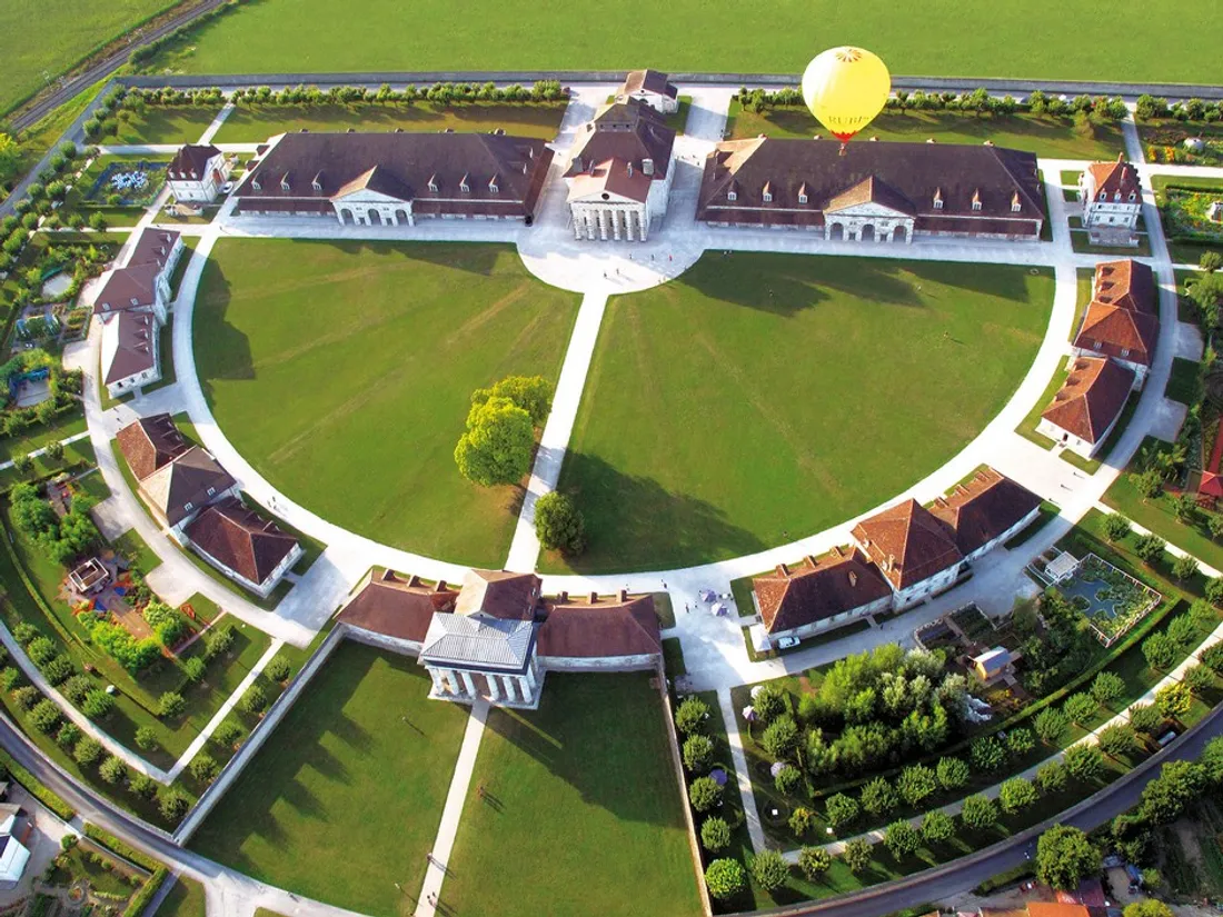 La Saline royale a lancé sa campagne de financement participatif